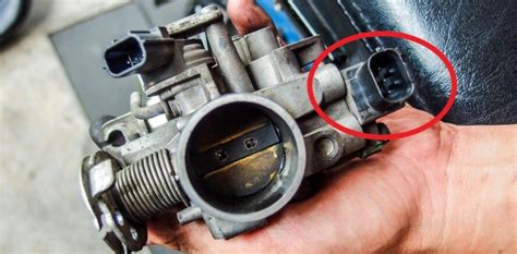 Enclave FWD V6-3. . Buick enclave throttle position sensor recall